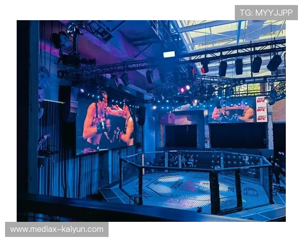 UFC母公司高管详解赛事落户逻辑：城市需支付高额“场地费”