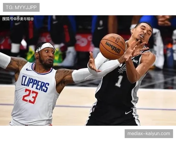 深度报道：解析“文班亚马效应”——马刺如何利用其覆盖能力构建转换防守体系